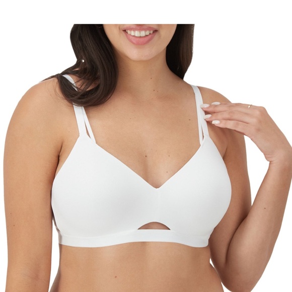 MaidenForm 2 Modern Wireless Bras NIB - Picture 3 of 10